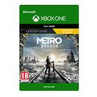 Metro: Exodus - Gold Edition (Xbox One | Series X/S)