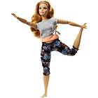 Barbie Made to Move Doll FTG84