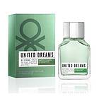 United Colors of Benetton United Dreams Be Strong edt 100ml
