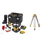 Dewalt DCK374D1G jalustalla