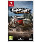 MudRunner - American Wilds Edition (Switch)