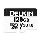 Delkin Advantage microSDXC Class 10 UHS-I U3 V30 660x 128GB