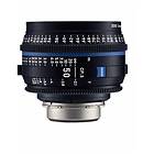 Zeiss Distagon T* 50/2.1 CP.3 Zeiss Compact Prime for Sony E