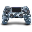 Sony Dualshock 4 V2 - Blue Camouflage (PS4) (Original)