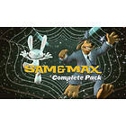 Sam And Max- Complete Pack (PC)