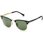 Ray-Ban RB3716 Clubmaster Metal Polarized