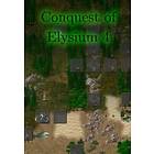 Conquest of Elysium 4 (PC)