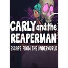 Carly and the Reaperman: Escape from Underworld (PC)
