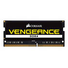 Corsair Vengeance SO-DIMM DDR4 2400MHz 4GB (CMSX4GX4M1A2400C16)
