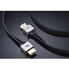 Real Cable Innovation HD-ULTRA HDMI - HDMI High Speed with Ethernet 3m