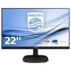 Philips V-Line 223V7QDSB 22" Full HD IPS