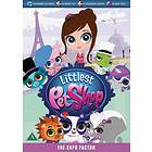 Littlest Pet Shop: The Expo Factor - Säsong 2, Vol 4 (DVD)