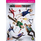 The Big Bang Theory - Säsong 11 (DVD)