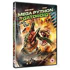 Mega Python vs. Gatoroid (UK) (DVD)