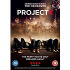 Project X (UK) (DVD)