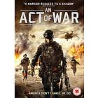 An Act of War (UK) (DVD)