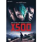 X-500 (UK) (DVD)