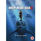 Deep Blue Sea 2 (UK) (DVD)