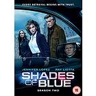 Shades of Blue - Season 2 (UK) (DVD)