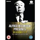 Alfred Hitchcock Presents - Complete Collection (UK) (DVD)