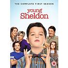 Young Sheldon - Season 1 (UK) (DVD)