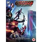Crisis on Earth X: DC Crossover (UK) (DVD)