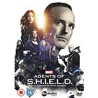 Agents of S.H.I.E.L.D. - Season 5 (UK) (DVD)