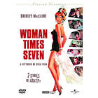 Woman Times Seven (UK) (DVD)