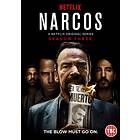 Narcos - Season 3 (UK) (DVD)
