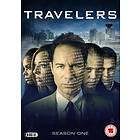 Travelers - Season 1 (UK) (DVD)