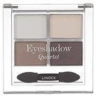 Lindex Quartet Eyeshadow