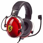 Thrustmaster T.Racing Scuderia Ferrari Edition Over-ear Headset