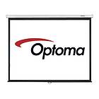 Optoma Panoview Manual DS-3084PMG+ 4:3 84" (171x128)