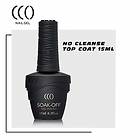 CCO Soak Off No Cleanse Gel Top Coat 15ml