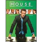 House M.D. - Season 4 (US) (DVD)