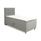 Suset Kontinentalseng Box Bed 90x200cm