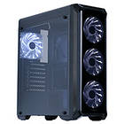 Zalman i3edge (Noir/Transparent)