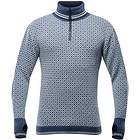 Devold Slogen Neck Sweater Half Zip (Herre)