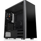 Thermaltake V200 TG (Svart/Transparent)