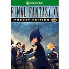 Final Fantasy XV - Pocket Edition (Xbox One | Series X/S)