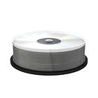 MediaRange BD-R 25GB 6x 25-pack Spindel Silver