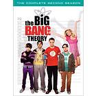 The Big Bang Theory - Season 2 (UK) (DVD)