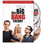 The Big Bang Theory - Season 1 (US) (DVD)