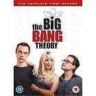 The Big Bang Theory - Season 1 (UK) (DVD)
