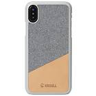 Krusell Tanum Cover for iPhone XS Max