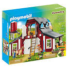 Playmobil Country 9315 Barn with Silo