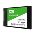 WD Green PC SSD Rev.2 2.5" SATA III 120Go