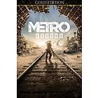 Metro: Exodus - Gold Edition (PS4)