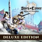 Black Clover: Quartet Knights - Deluxe Edition (PS4)