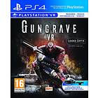 Gungrave (Jeu VR) (PS4)